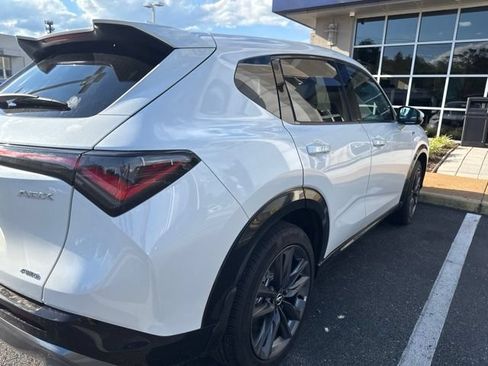 Used 2025 Acura ADX A-Spec AWD/4WD image 3