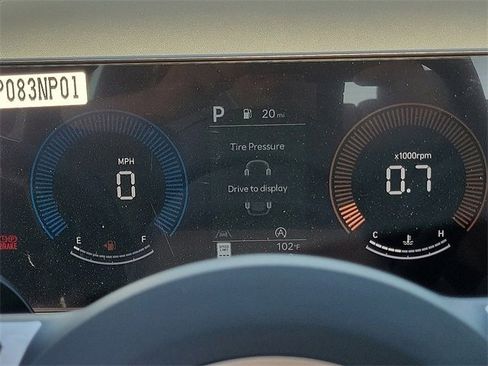 New 2025 Hyundai Tucson SE image 10