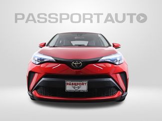 Used 2020 Toyota C-HR LE video 2
