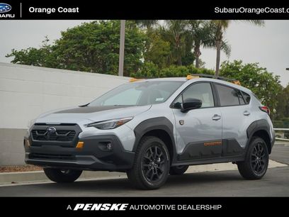 New 2025 Subaru Crosstrek 2.5i Wilderness