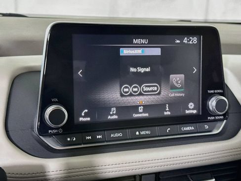 Certified 2021 Nissan Rogue SV AWD/4WD image 7