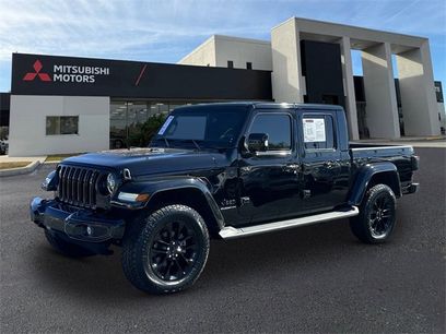 Used 2022 Jeep Gladiator Overland