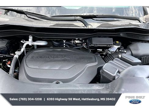 Used 2023 Honda Passport TrailSport image 8