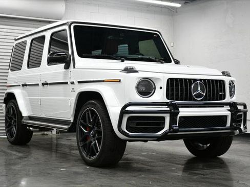 Used 2023 Mercedes-Benz G 63 AMG 4MATIC image 23