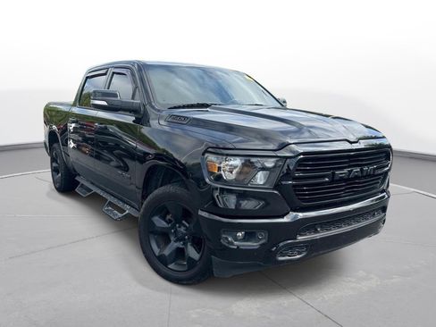 Used 2019 RAM 1500 Big Horn AWD/4WD image 4