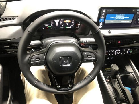 New 2025 Honda Accord Sport image 25