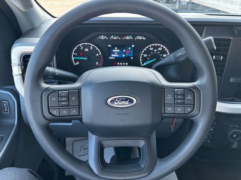 Used 2024 Ford F350 XL w/ STX Appearance Package AWD/4WD image 11