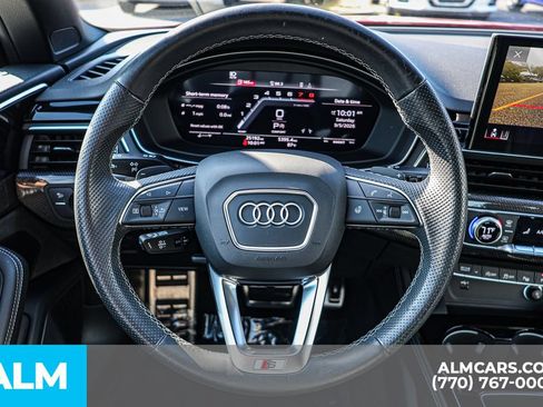 Used 2021 Audi S5 Prestige AWD/4WD image 32