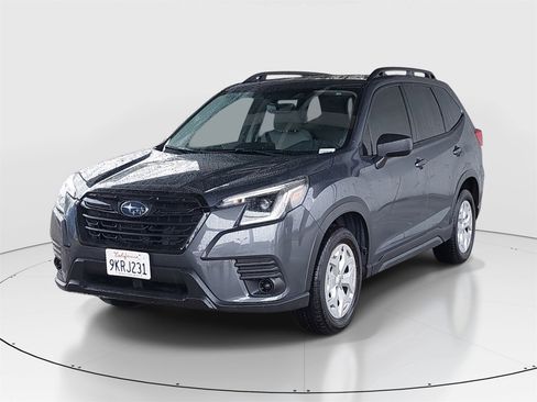 Used 2024 Subaru Forester image 3