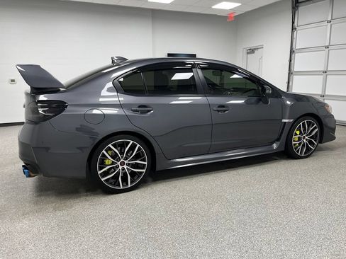 Used 2021 Subaru WRX STI Limited AWD/4WD image 11