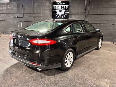 Used 2015 Ford Fusion S FWD image 7