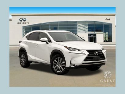 Used 2016 Lexus NX 200t FWD