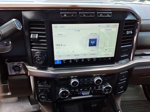 Used 2024 Ford F350 King Ranch w/ Chrome Package image 21