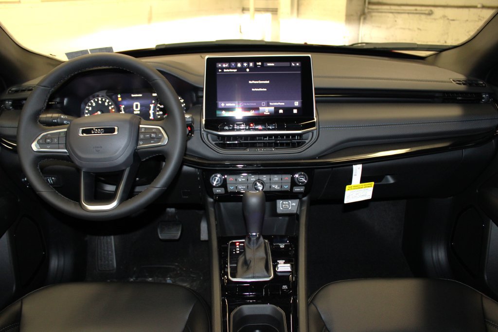 New 2026 Jeep Compass Limited AWD/4WD image 8