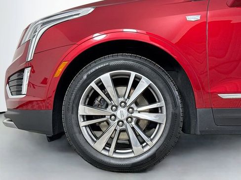 Used 2021 Cadillac XT5 Premium Luxury image 33