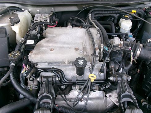 Used 2008 Chevrolet Impala LS FWD image 43