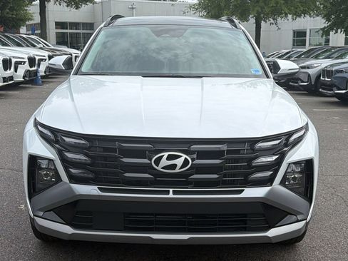 Used 2025 Hyundai Tucson SEL w/ Tow & Go Package AWD/4WD image 6