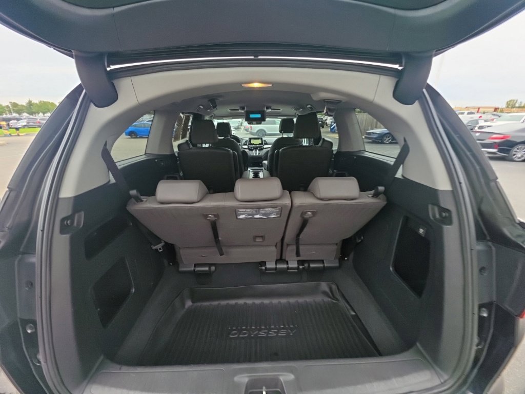 Certified 2019 Honda Odyssey EX-L image 30