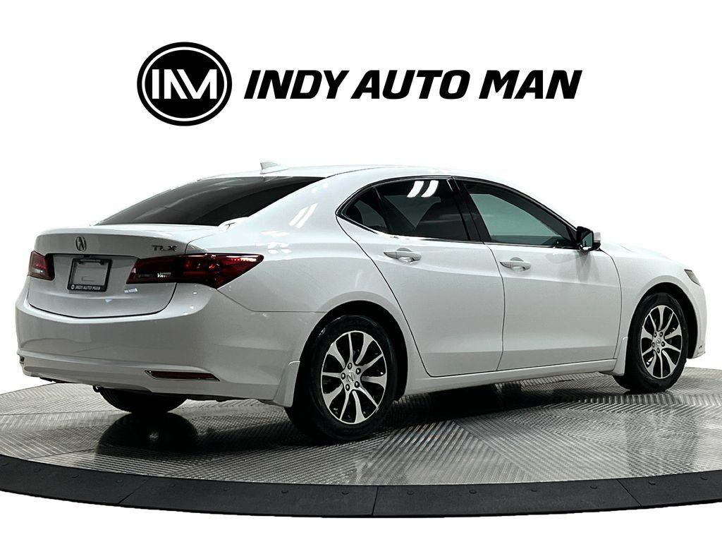 Used 2016 Acura TLX FWD image 4