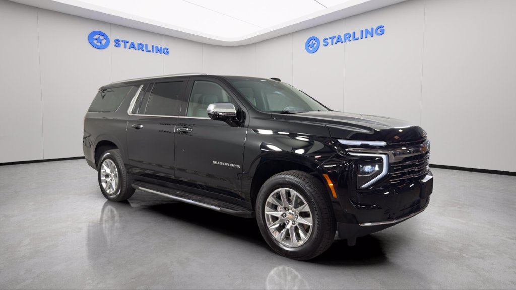 Used 2026 Chevrolet Suburban Premier AWD/4WD image 14
