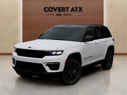 New 2025 Jeep Grand Cherokee Limited