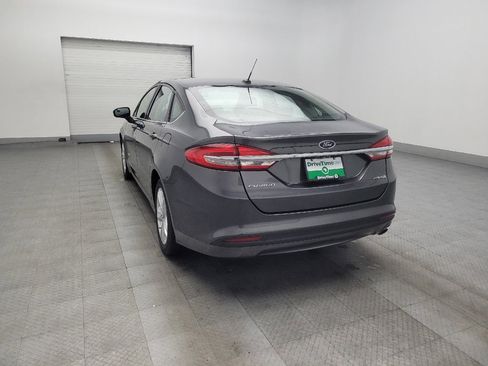 Used 2018 Ford Fusion S FWD image 5