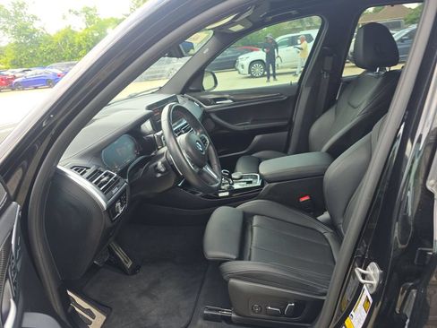 Used 2024 BMW X3 M40i w/ Premium Package AWD/4WD image 5