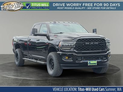 Used 2022 RAM 3500 Big Horn w/ Level C Equiment Group