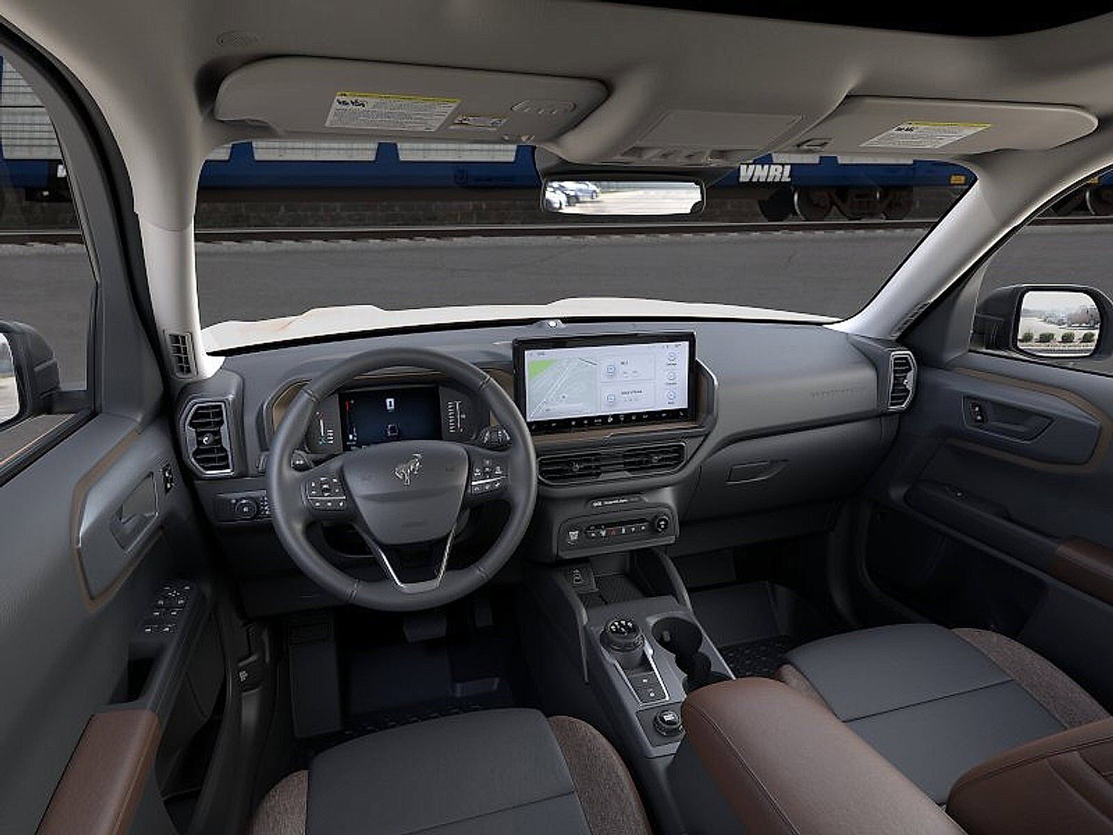 New 2026 Ford Bronco Sport Outer Banks w/ Outer Banks Tech Package+ AWD/4WD image 39