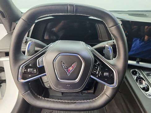 Used 2023 Chevrolet Corvette Stingray Premium Cpe w/ Z51 Performance Package RWD image 32