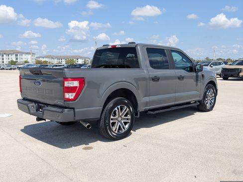 Used 2021 Ford F150 XL w/ STX Appearance Package image 5