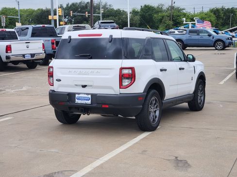 Used 2022 Ford Bronco Sport Big Bend w/ Convenience Package AWD/4WD image 7