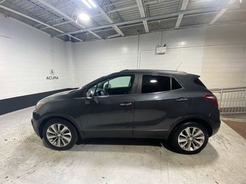Used 2017 Buick Encore Preferred image 3