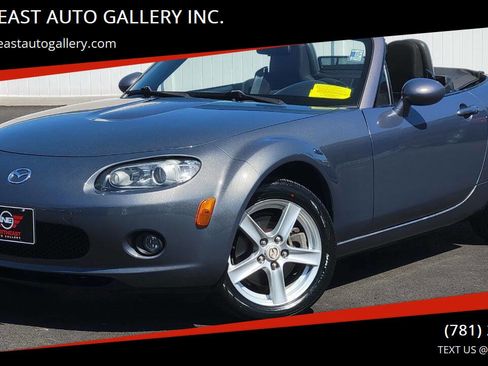 Used 2006 MAZDA MX-5 Miata Touring RWD image 1