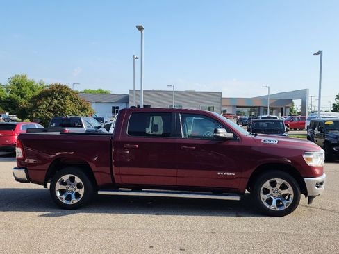 Used 2022 RAM 1500 Big Horn AWD/4WD image 8