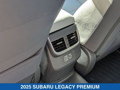 Certified 2025 Subaru Legacy Premium image 30