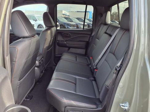 New 2026 Honda Ridgeline TrailSport image 14