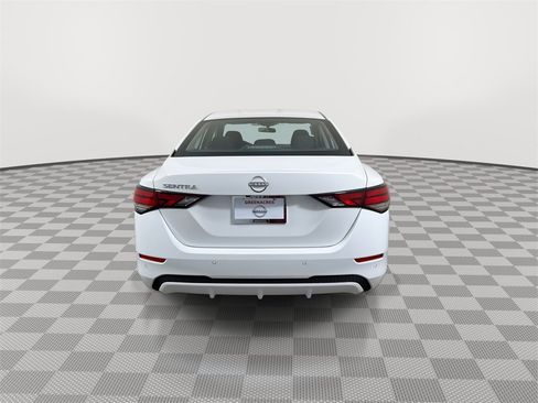 New 2025 Nissan Sentra S image 7