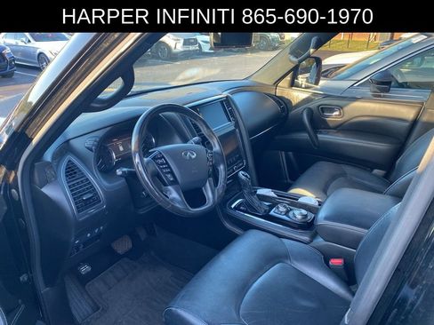 Used 2020 INFINITI QX80 Luxe w/ Edition 30 Package image 5