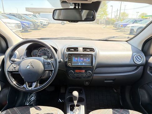 Used 2024 Mitsubishi Mirage SE FWD image 20