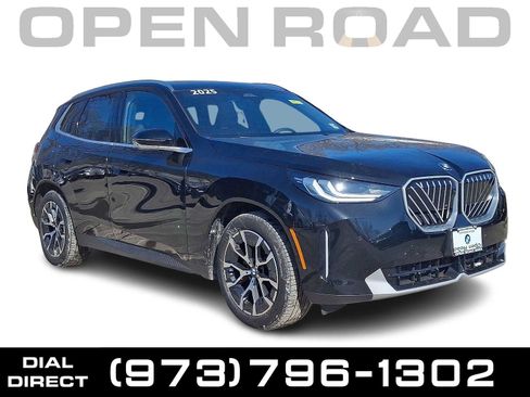 Used 2025 BMW X3 xDrive30i w/ Premium Package image 1