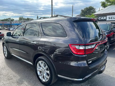Used 2017 Dodge Durango Citadel w/ Technology Group RWD image 7