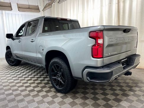 Certified 2024 Chevrolet Silverado 1500 RST w/ RST All Star Premium Package image 17