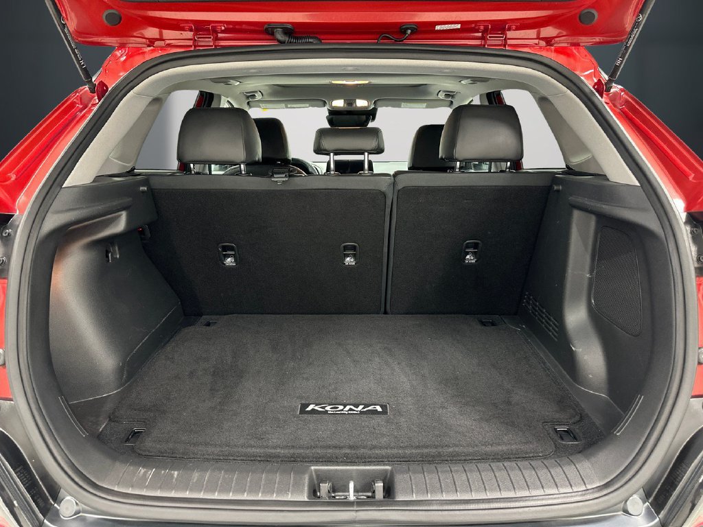 Certified 2022 Hyundai Kona Limited FWD image 13