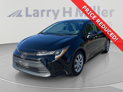 Used 2023 Toyota Corolla LE
