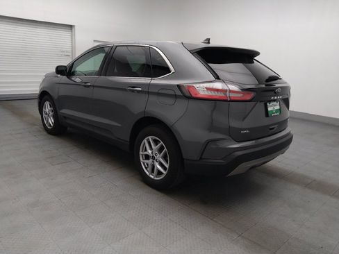 Used 2024 Ford Edge SEL w/ Convenience Package AWD/4WD image 3