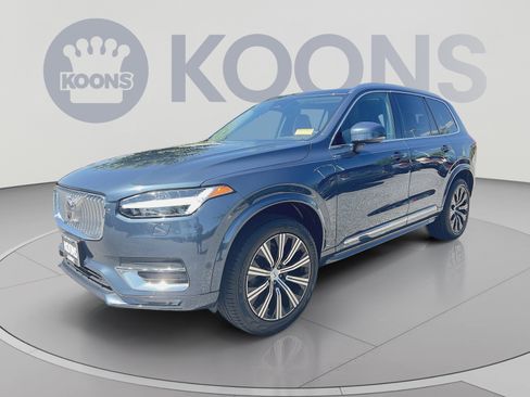 Certified 2023 Volvo XC90 B6 Plus w/ Protection Package Premier AWD/4WD image 1