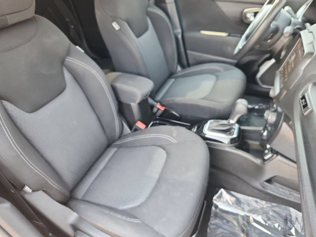 Used 2021 Jeep Renegade Latitude w/ Sun & Sound Group AWD/4WD image 11
