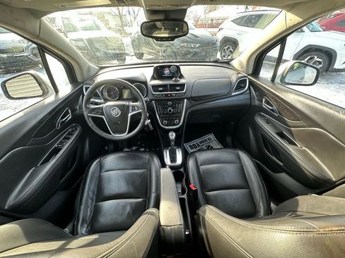 Used 2016 Buick Encore Leather image 13