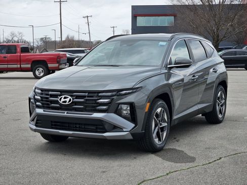 New 2026 Hyundai Tucson SEL image 3